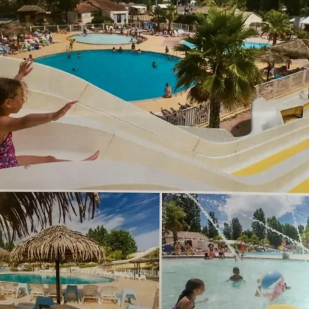Parque de vacaciones Le Montourey 4*